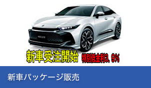 新車コンプリート